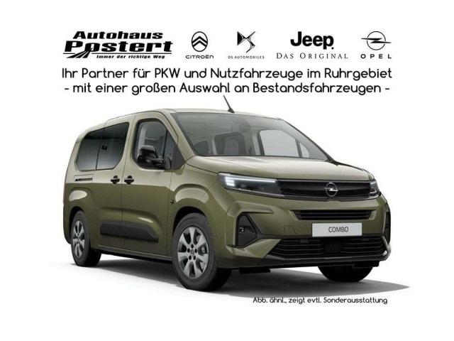 Opel Combo
