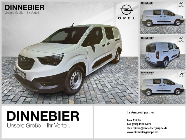 Opel Combo