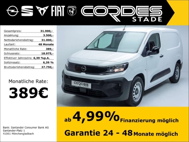 Opel Combo
