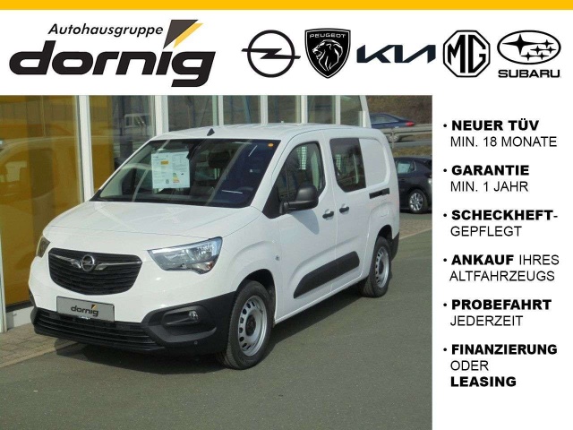 Opel Combo