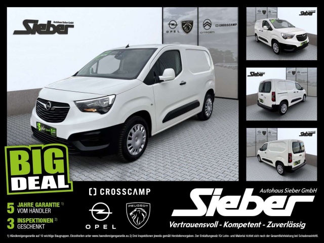 Opel Combo
