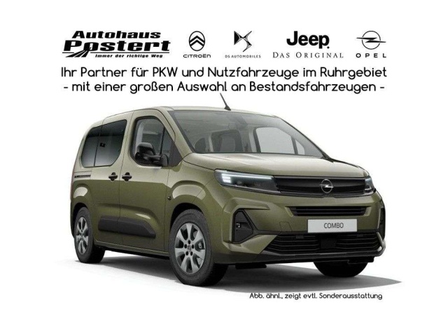 Opel Combo