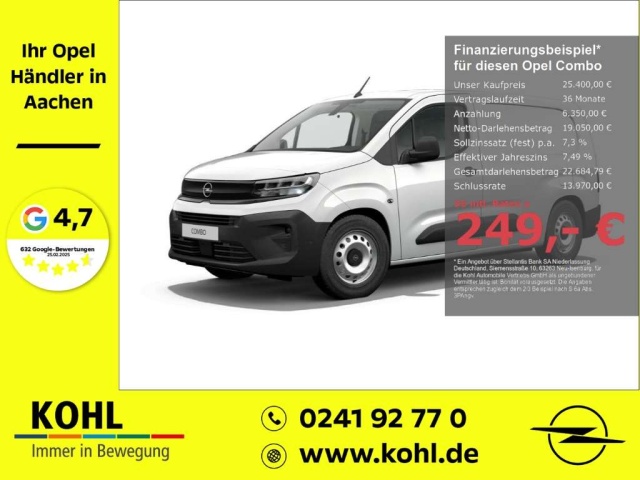 Opel Combo