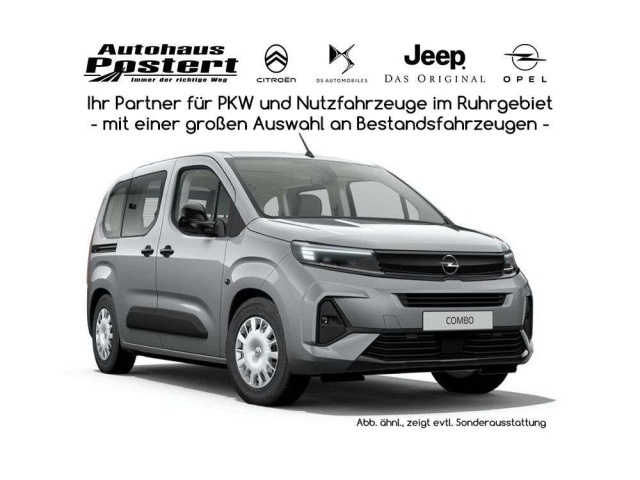 Opel Combo