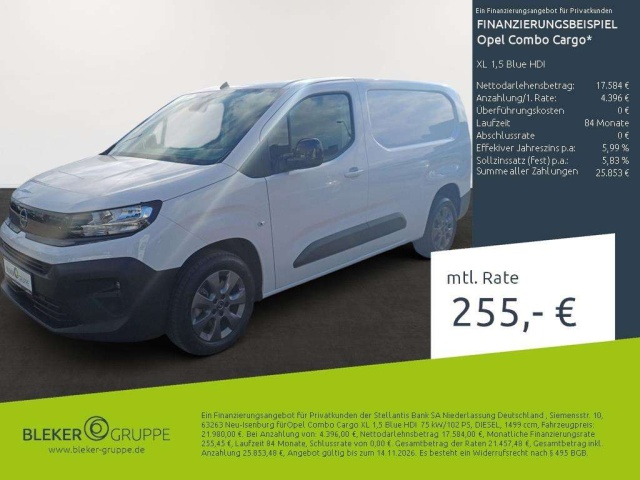Opel Combo