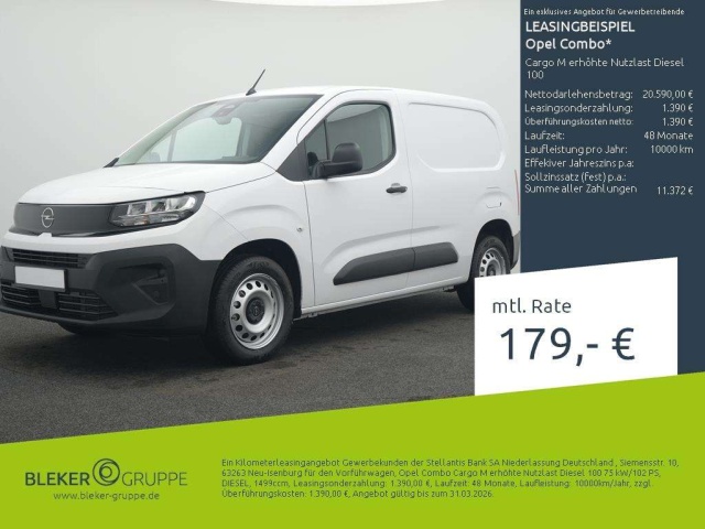Opel Combo