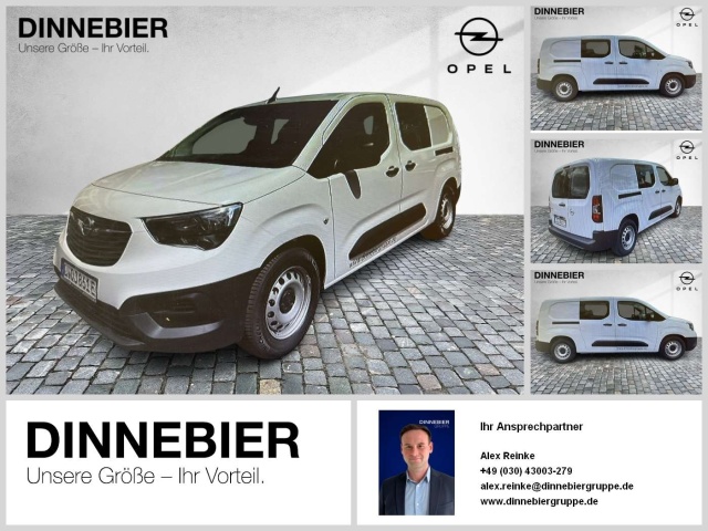 Opel Combo