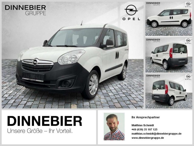 Opel Combo