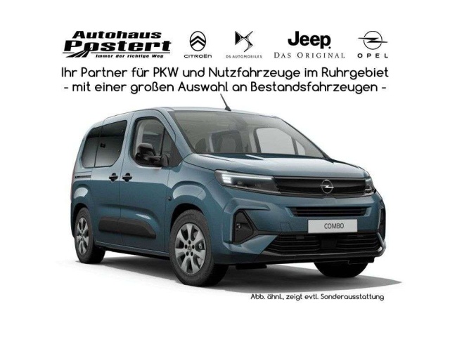 Opel Combo
