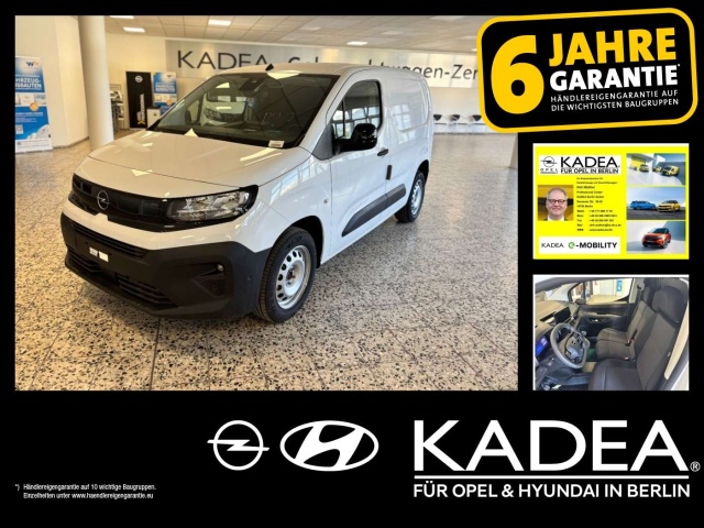 Opel Combo