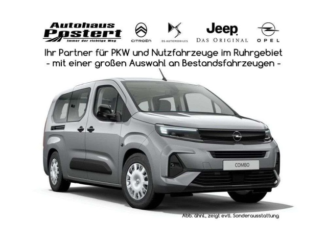 Opel Combo