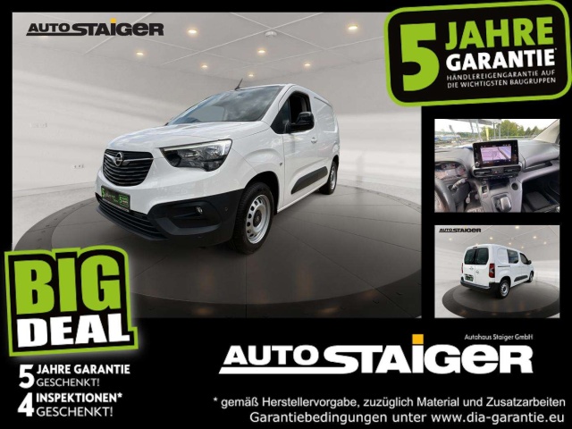 Opel Combo