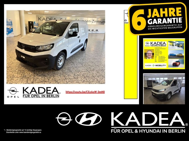 Opel Combo