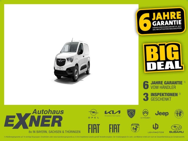 Opel Combo