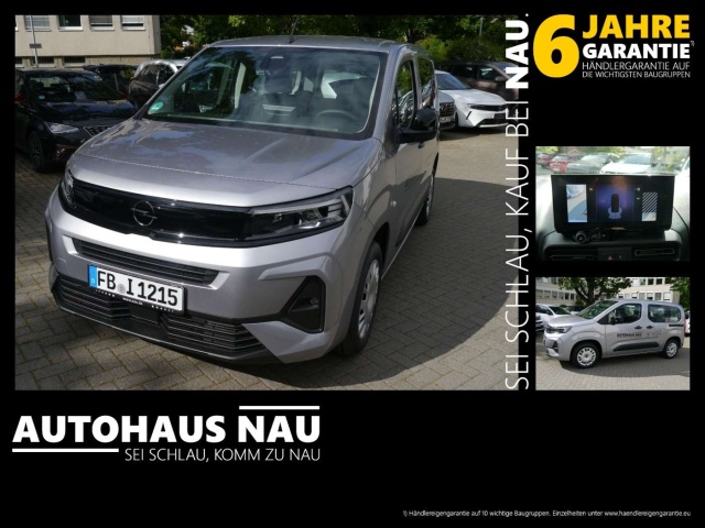 Opel Combo