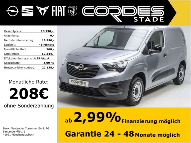 Opel Combo