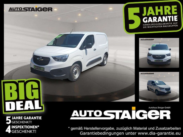 Opel Combo