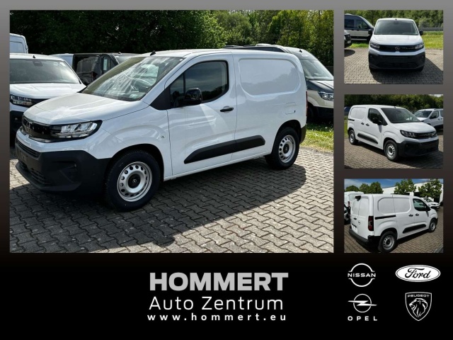 Opel Combo
