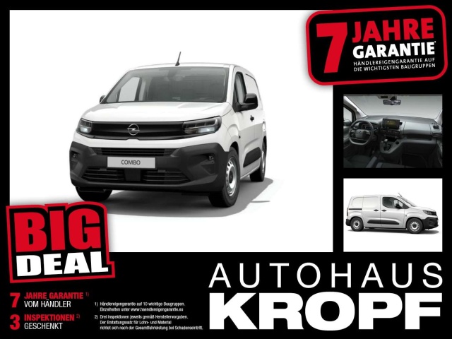 Opel Combo