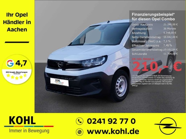 Opel Combo