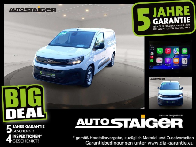 Opel Combo