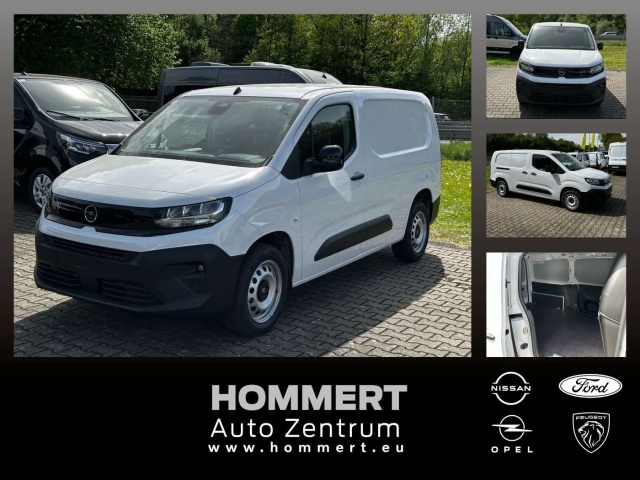 Opel Combo