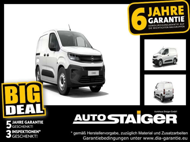 Opel Combo