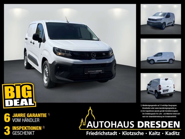 Opel Combo