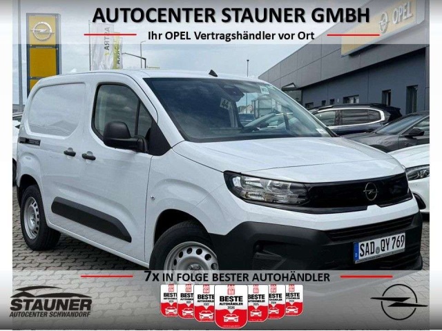 Opel Combo