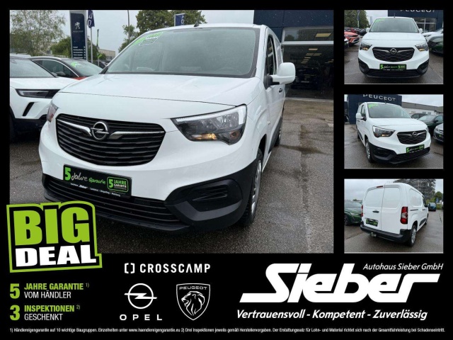 Opel Combo