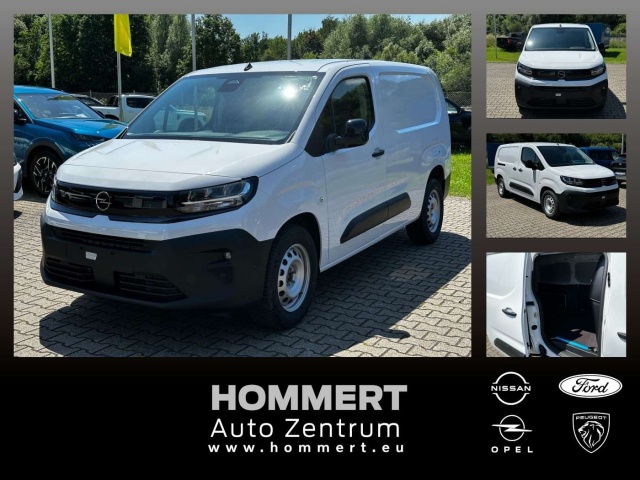 Opel Combo