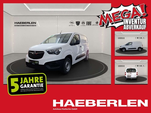 Opel Combo