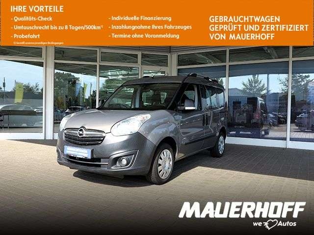 Opel Combo