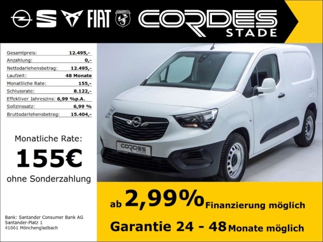 Opel Combo