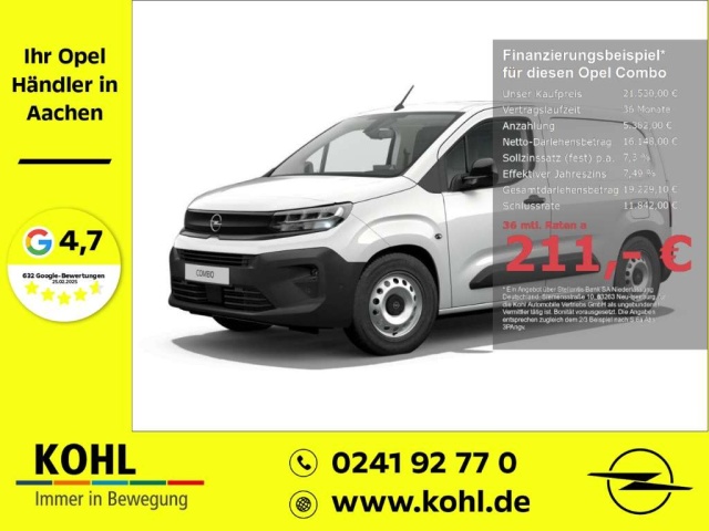 Opel Combo