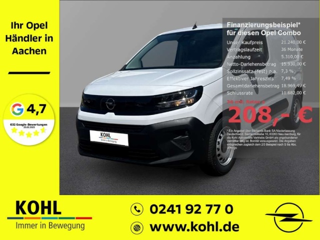 Opel Combo
