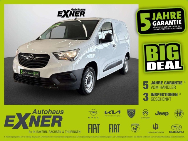 Opel Combo