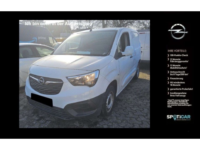 Opel Combo