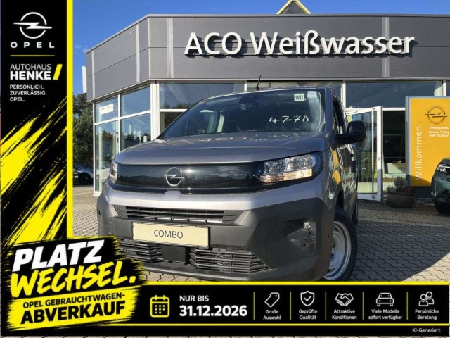 Opel Combo