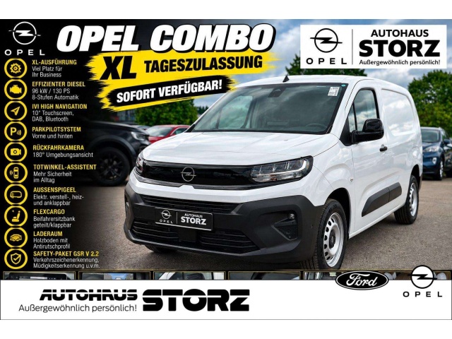 Opel Combo
