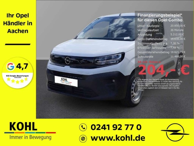Opel Combo