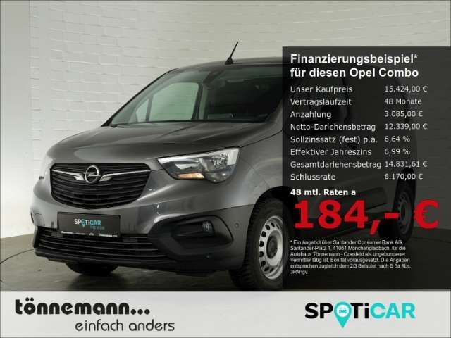 Opel Combo