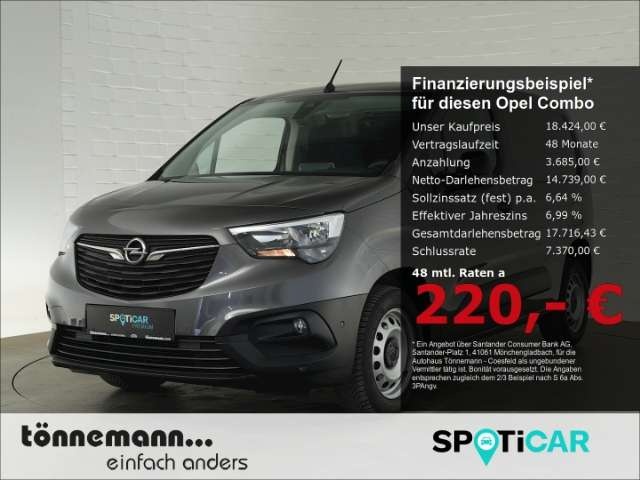 Opel Combo