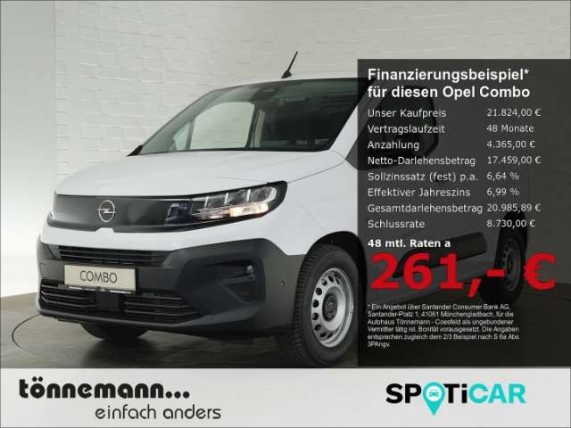 Opel Combo