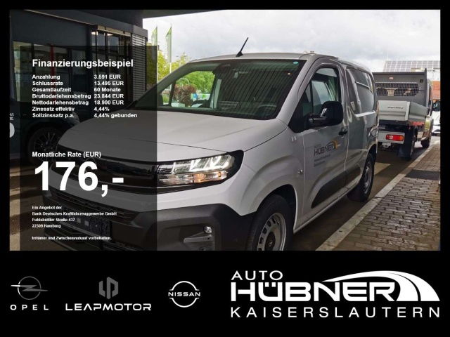 Opel Combo