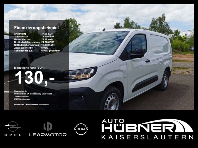 Opel Combo