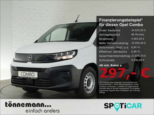 Opel Combo