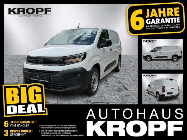 Opel Combo