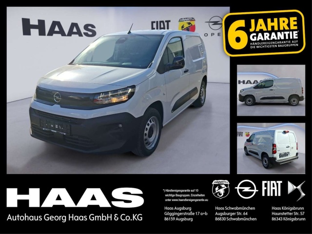 Opel Combo