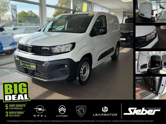 Opel Combo